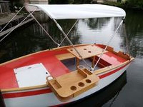 Bateau fluvial 2024 occasion 27000 &Eacute;vreux