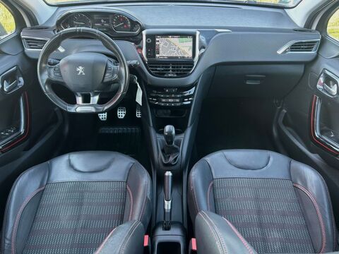 Peugeot 208 110CH GT Line