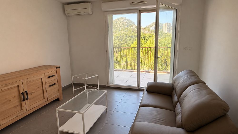 Vente Appartement T2 · 47.01 m² · Marseille 13009 · Quartier Beauvallon - Morgiou Marseille 9