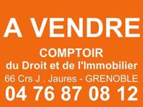   GRENOBLE Local 4 Bureaux en bon état d'environ 86m² en rdc sur rue proche du Tram A&B. 