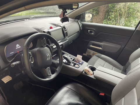 Citro&euml;n C5 aircross C5 Aircross BlueHDi 130 S&S EAT8 Business 2020 occasion Ornex 01210