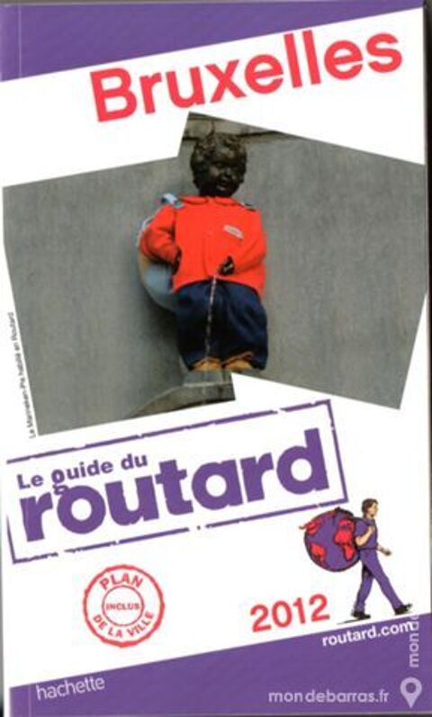 Guide du Routard Bruxelles 2012 4 Villeurbanne (69)