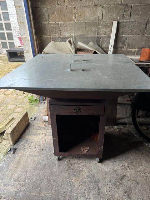 GRAND BRASERO  950 Saint-Amand-les-Eaux (59)