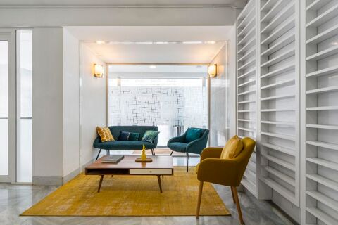 Acc&egrave;s illimit&eacute; au coworking space de Saint Quentin Stop & Work&nbsp; 99 92200 Neuilly-sur-seine