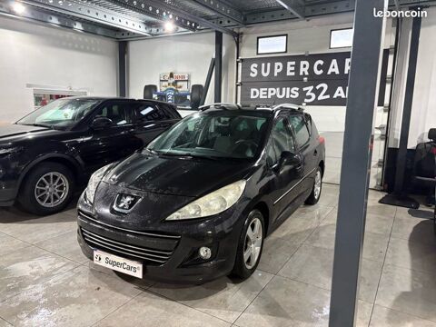 Peugeot 207 SW 1.6 VTi 120ch Premium 2010 occasion Cugnaux 31270