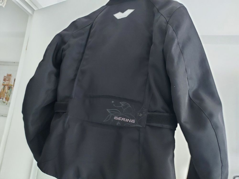 Blouson moto femme Vtements