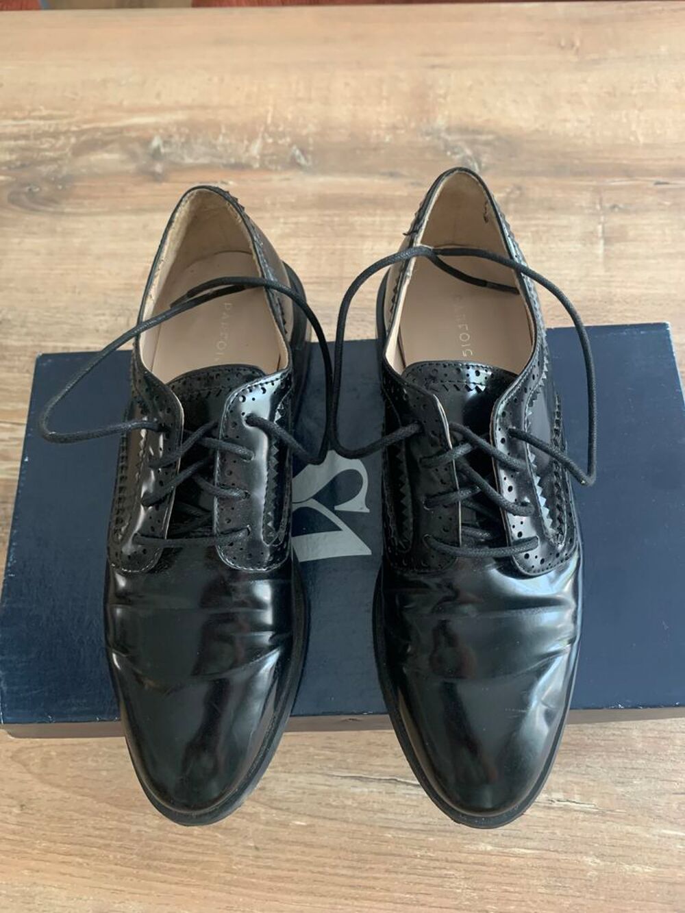 Chaussure femme Derby " Parfois " Chaussures