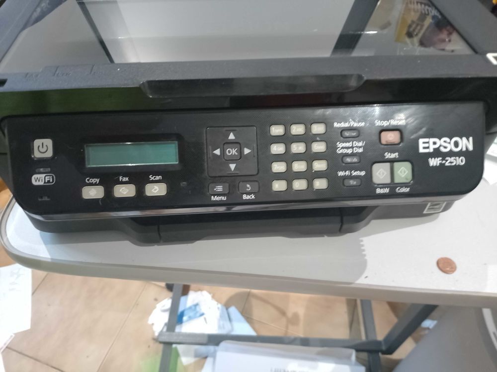 imprimante scanner scan wifi fasce ipsom Matériel informatique