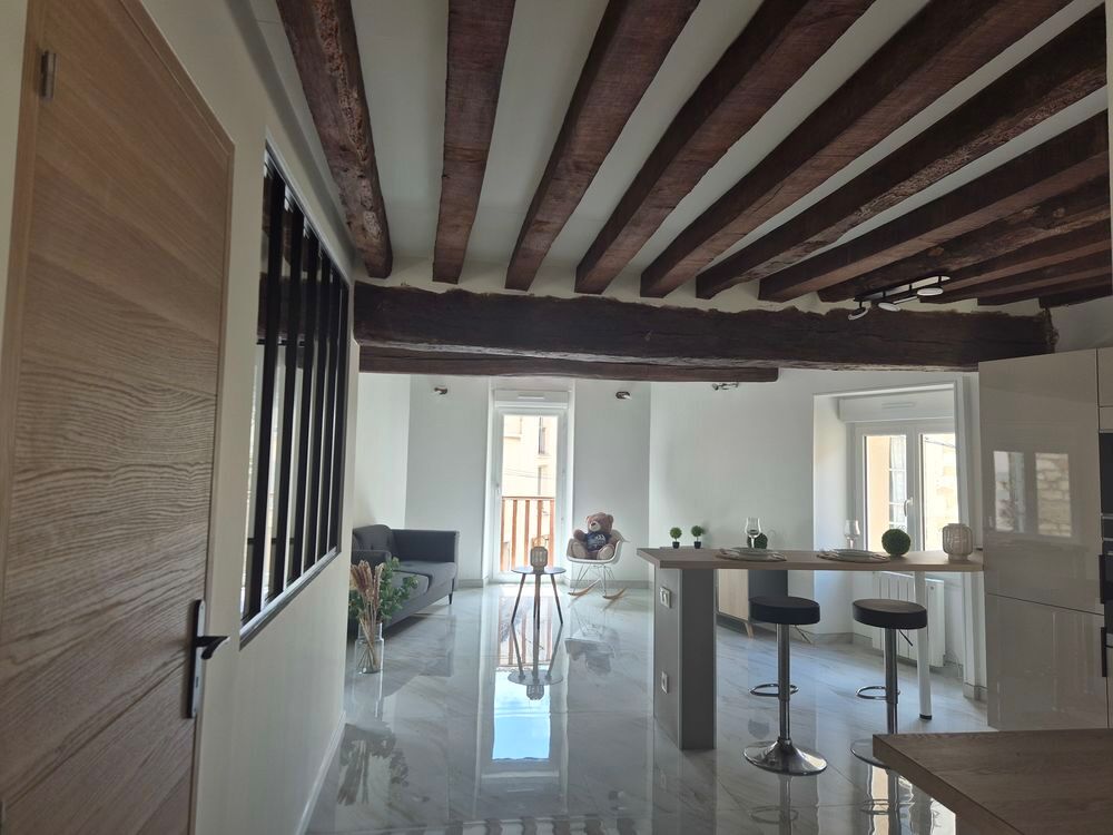 Vente Appartement Appartement 3 pièces Meulan-en-yvelines
