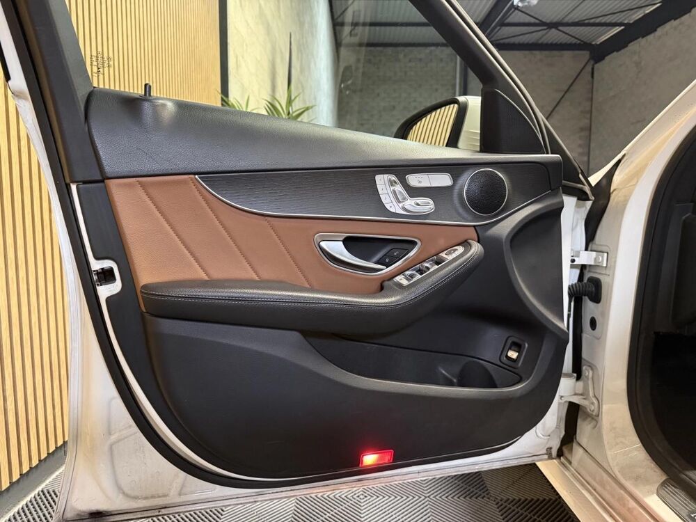 Classe C 1.6 200 D 160 AMG LINE 9G-TRONIC BVA 2019 occasion 78410 Aubergenville