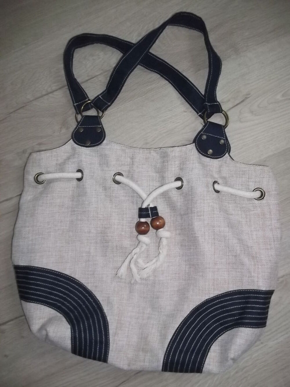 sac &agrave; main Maroquinerie