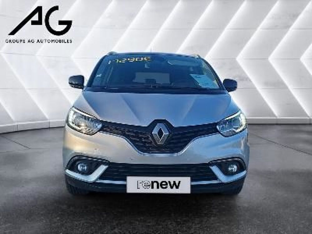Grand scenic IV Grand Scenic Blue dCi 120 Limited Limited 2020 occasion 08200 Wadelincourt