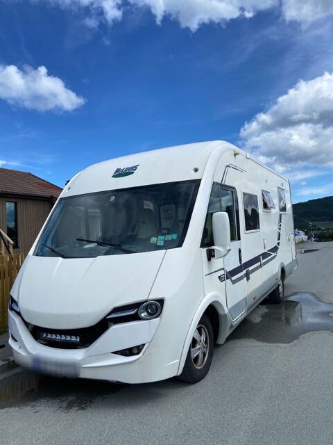 MC LOUIS Camping car 2011 occasion Caen 14000