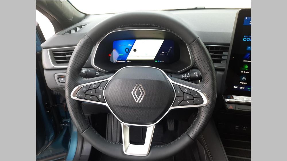 Symbioz E-Tech full hybrid 160 ch Iconic 2025 occasion 91150 &Eacute;tampes