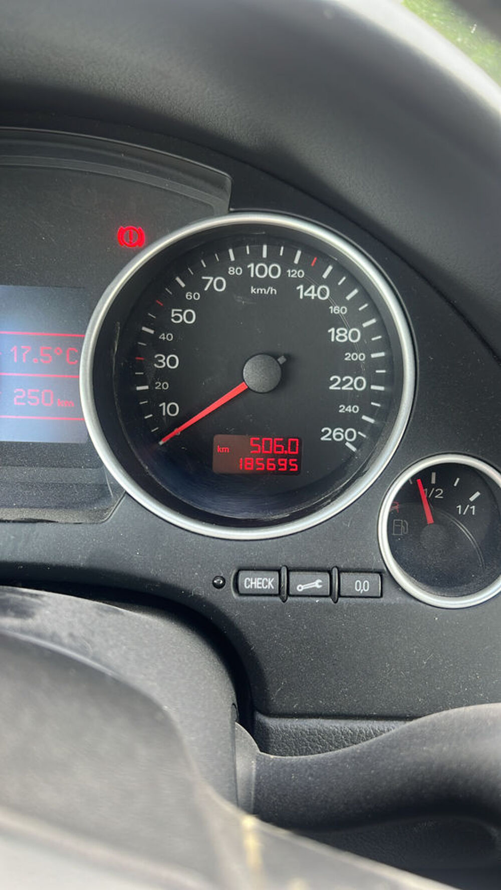 A4 2.5TDI 2005 occasion 33240 Saint-Laurent-d'Arce