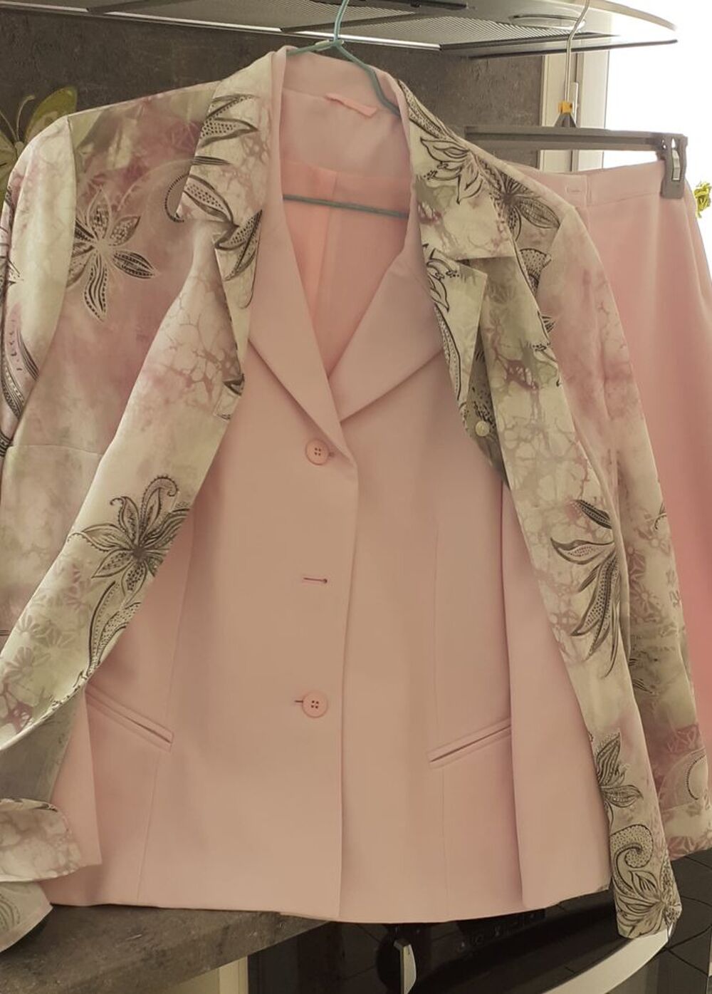 tailleur femme manche longue Vêtements