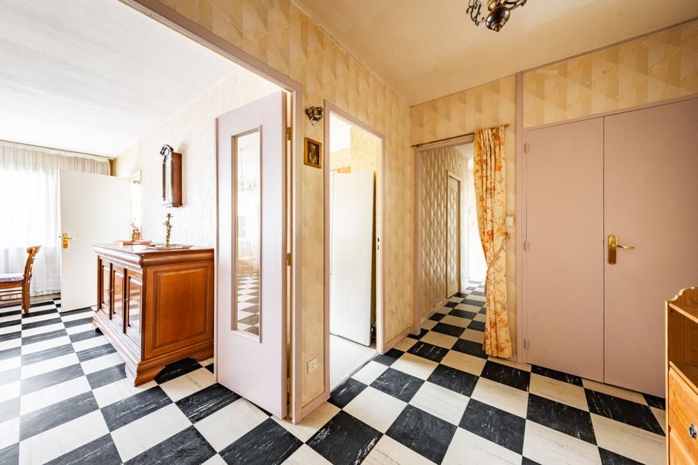 vente Appartement - 4 pièce(s) - 82 m² Dijon (21000)