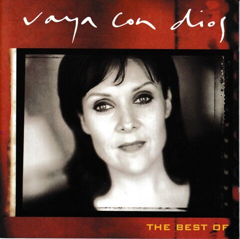 CD        Vaya Con Dios          The Best Of 5 Antony (92)