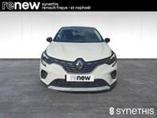 Captur TCe 130 EDC FAP Intens 2019 occasion 83600 Fr&eacute;jus