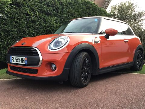 Mini One Hatch 3 Portes 102 ch 2021 occasion Calais 62100