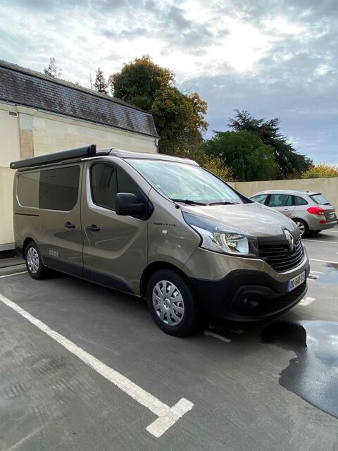 Van am&eacute;nag&eacute; Van am&eacute;nag&eacute; 2015 occasion Saumur 49400