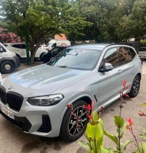 BMW X3 bmw , 292Ch Finition M-sport 2023 occasion Bonneville-sur-Touques 14800