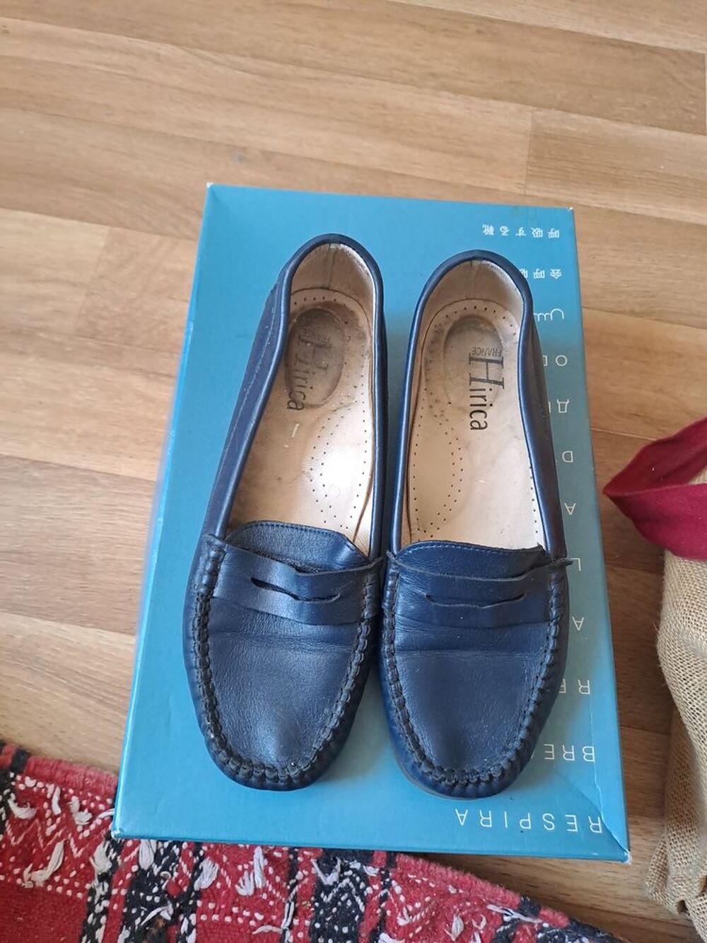 Lot de chaussures femme Chaussures