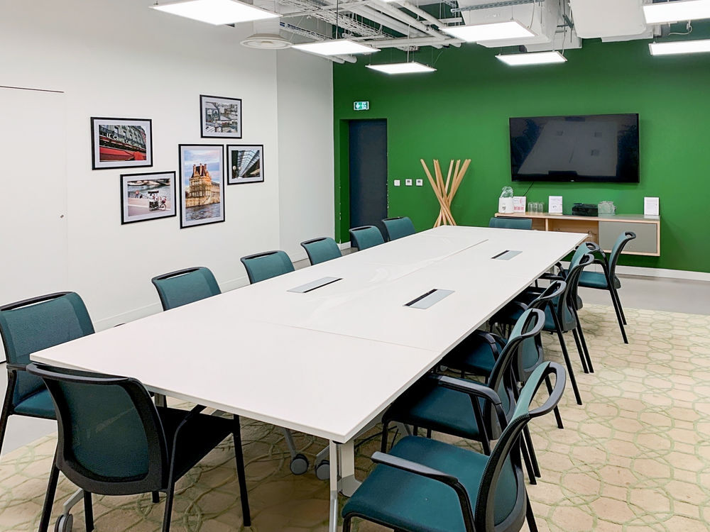   Travaillez à Spaces Réaumur  ou partout ailleurs dans notre réseau mondial Paris 2