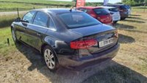 A4 1.8 TFSI 160 Ambiente 2009 occasion 39380 Mont-sous-Vaudrey