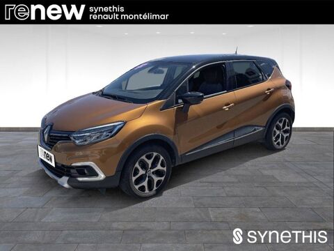 Annonce voiture Renault Captur 13190 €