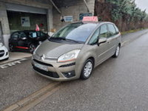 C4 Picasso HDi 110 FAP Airdream Pack Ambiance 2007 occasion 26100 Romans-sur-Isère