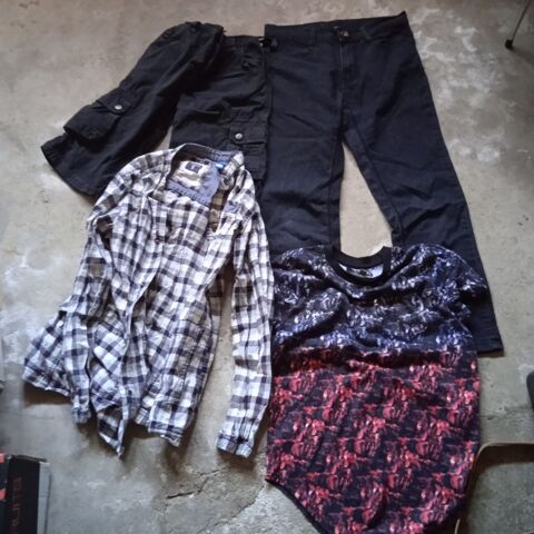 lot de vetements 5 Saint-Priest-en-Jarez (42)