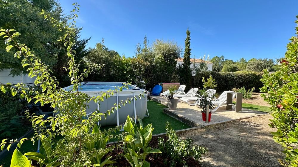 Vente Maison Jolie maison de plein pied Saint-jean-de-monts