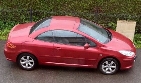 Peugeot 307 cc 1.6e 16V 110ch Navteq on Board