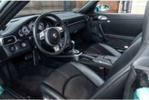 911 (997) 911 Carrera 4 Cabriolet 3.8i 4 Tiptronic S A 2007 occasion 44190 Clisson