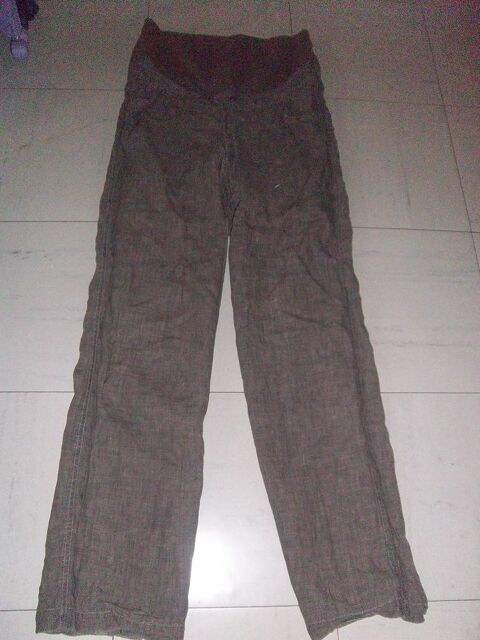 pantalon de grossesse 3 Bossay-sur-Claise (37)