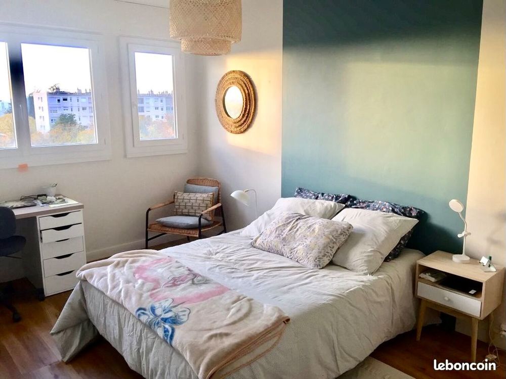 Location Colocation Colocation jolie et conviviale 10mn campus et centre ville Poitiers