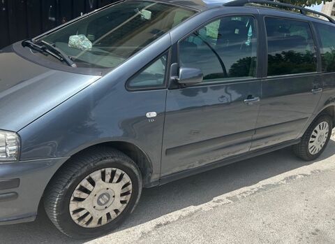 Seat Alhambra 1.9 TDI 115 Stylance 2007 occasion Lille 59000