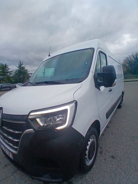 Renault Master MASTER CA L2H2 3.5t 2.3 dCi 135 ENERGY CONFORT 2020 occasion Lyon 69003