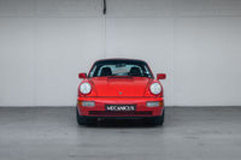 911 Cabriolet Carrera 2 1991 occasion 75014 Paris