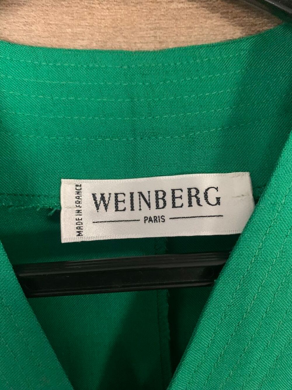Robe d' &eacute;t&eacute; femme " Weinberg - Paris " Vêtements