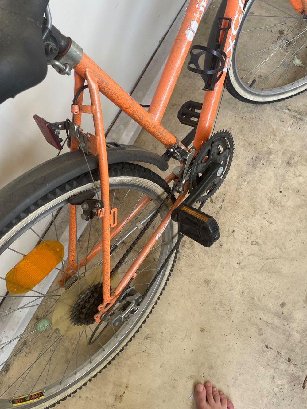 V&eacute;lo vtt Vélos