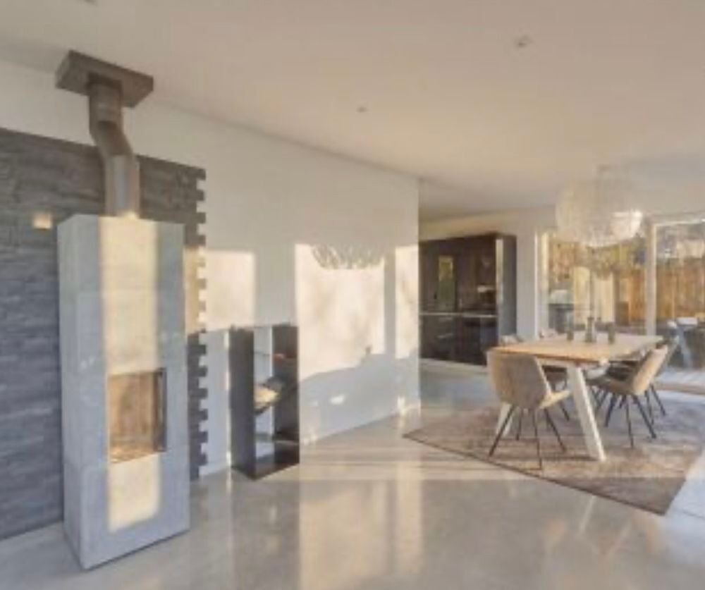 Vente Maison Vue Lac Leman, Villa contemporaine Marin, Thonon, Evian Marin
