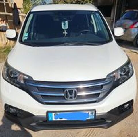CR-V 2.2 i-DTEC 4WD Comfort 2013 occasion 20220 Santa-Reparata-di-Balagna