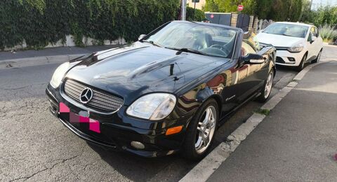 Mercedes SLK 32 AMG A 2002 occasion Houilles 78800