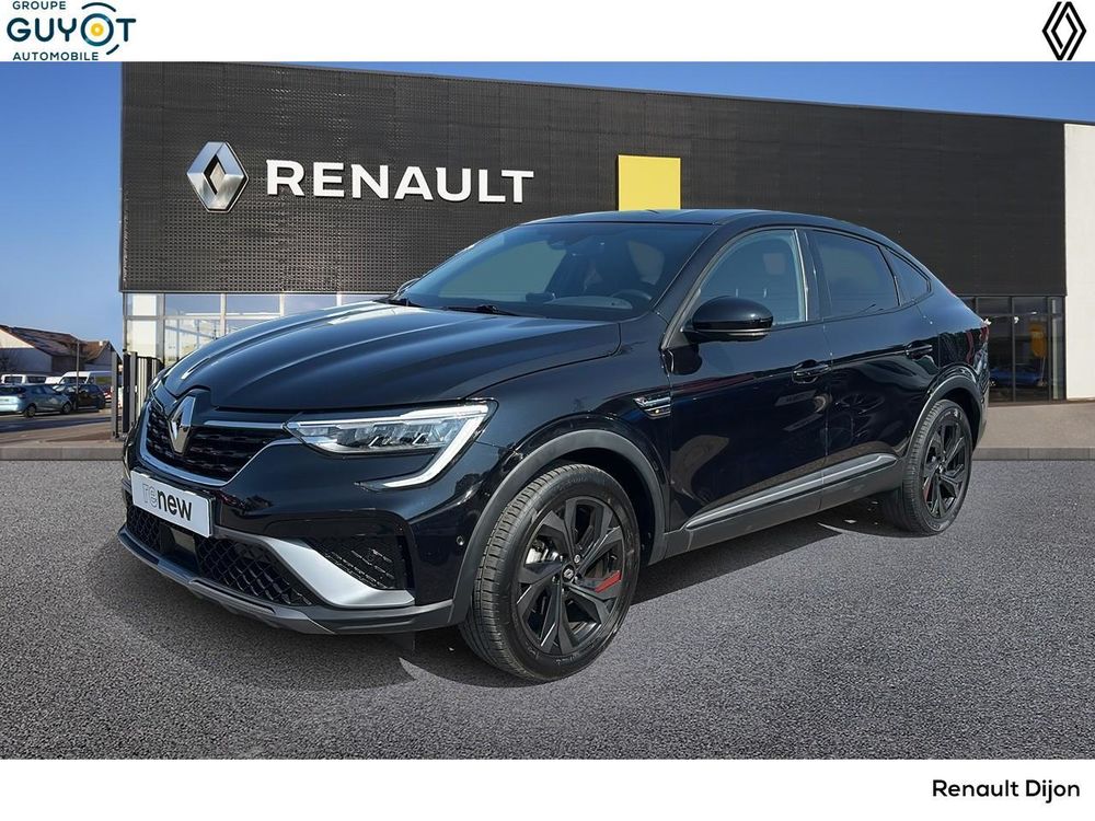 Arkana E-Tech 145 - 21B R.S. Line 2021 occasion 21000 Dijon