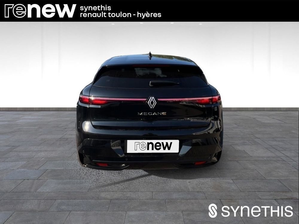 M&eacute;gane Megane E-Tech EV60 220 ch super charge Techno 2023 occasion 83160 La Valette-du-Var