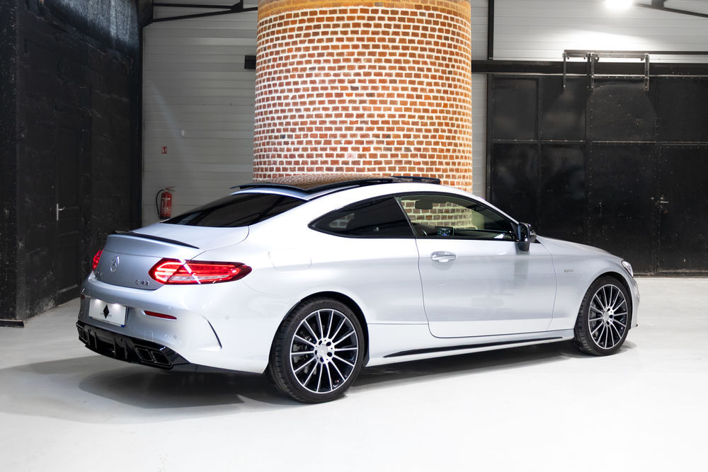 Classe C 43 Mercedes-AMG 9G-Tronic 4Matic 2017 occasion 35440 Montreuil-sur-Ille
