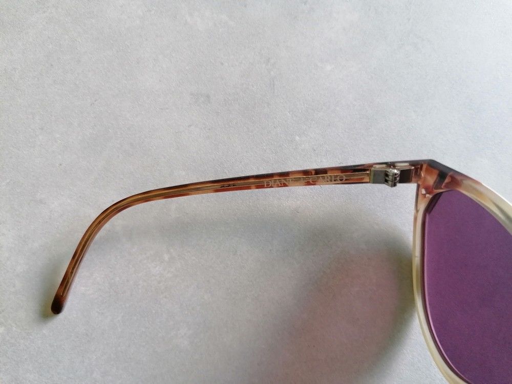 Lunettes femme vintage Bijoux et montres