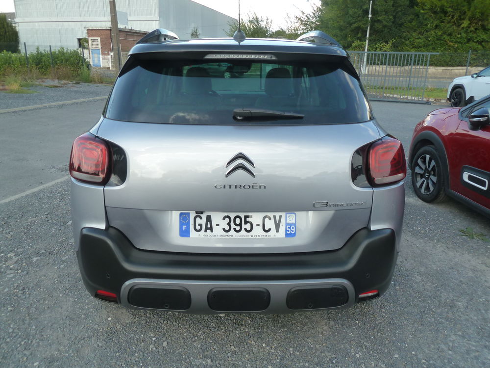 C3 Aircross PureTech 130 S&S EAT6 Shine Pack 2021 occasion 59530 Le Quesnoy